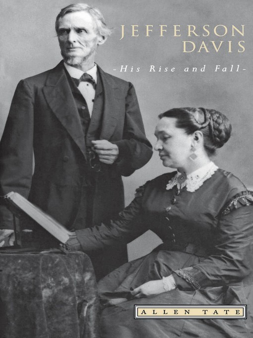 Title details for Jefferson Davis by Allen Tate - Available